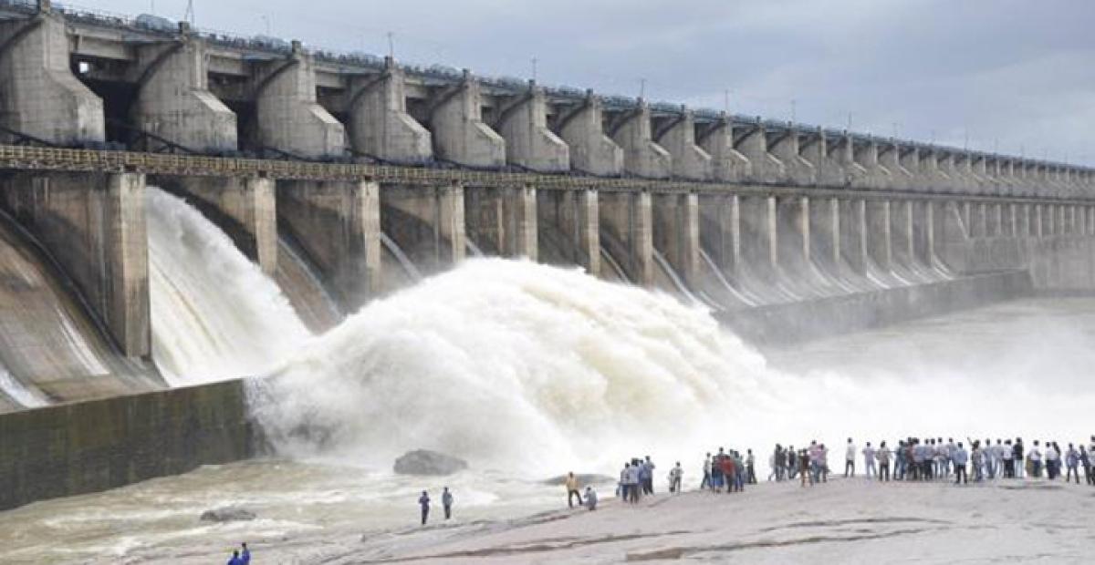 Ground Water major Source of Irrigation in Bangaru Telangana